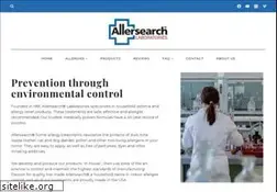 Sites similar to allergyhelp.com