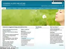 Sites similar to allergykc.com