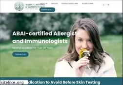 Sites similar to allergyla.com