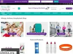Sites similar to allergylifestyle.com