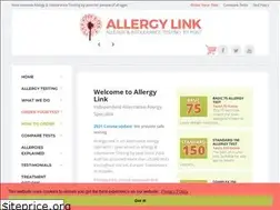 Sites similar to allergylink.co.uk