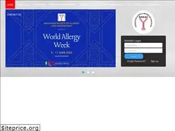 Sites similar to allergymsai.org
