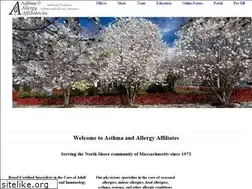 Sites similar to allergynorthshore.com