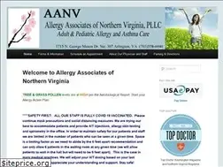 Sites similar to allergynva.com