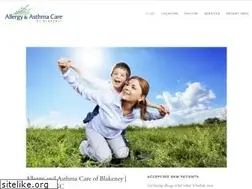 Sites similar to allergyofblakeney.com