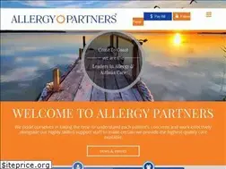 Sites similar to allergypartners.com