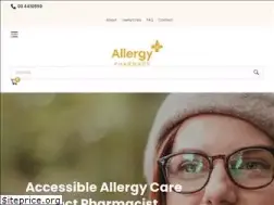 Sites similar to allergypharmacy.co.nz