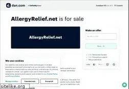 Sites similar to allergyrelief.net