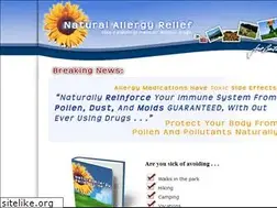 Sites similar to allergyremedyreport.com