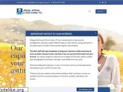 Sites similar to allergysc.com