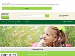 Sites similar to allergyshop.ro