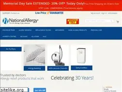 Sites similar to allergysolution.com