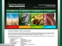 Sites similar to allergyspecialist.co.nz