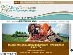 Sites similar to allergytampa.com