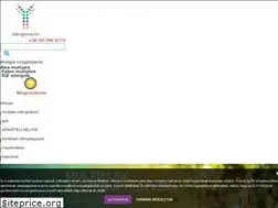 Sites similar to allergytest.hu