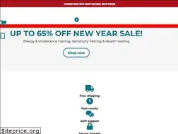 Sites similar to allergytestaustralia.com