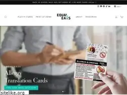 Sites similar to allergytranslation.com