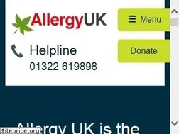 Sites similar to allergyuk.org