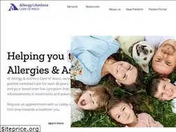 Sites similar to allergywaco.com
