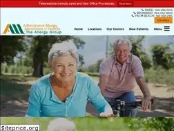 Sites similar to allergyweb.com