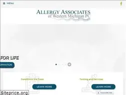 Sites similar to allergywestmi.com