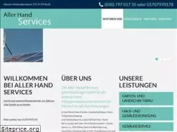 Sites similar to allerhandservices.de