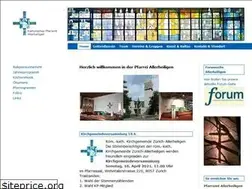 Sites similar to allerheiligen-zh.ch