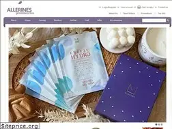 Sites similar to allerine.com