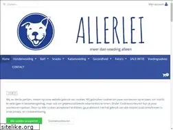 Sites similar to allerlei.nl