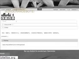 Sites similar to allerlei4kids.de