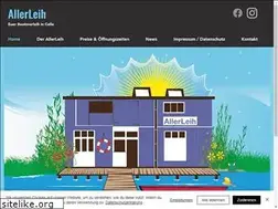 Sites similar to allerleih-celle.de