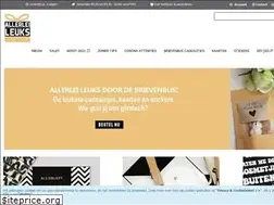 Sites similar to allerleileuks.nl
