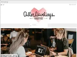 Sites similar to allerlievelings.nl