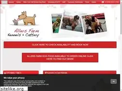 Sites similar to allersfarmkennels.co.uk