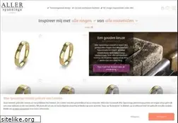 Sites similar to allerspanninga.com