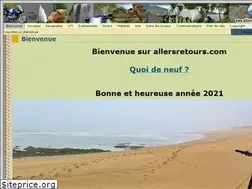 Sites similar to allersretours.com