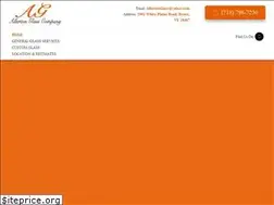 Sites similar to allertonglasscompany.com
