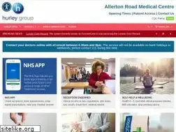 Sites similar to allertonroadmedicalcentre.com