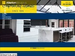 Sites similar to allertonwindows.co.uk