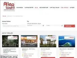 Sites similar to allertour.com