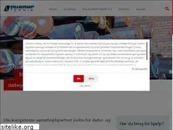 Sites similar to allerup-teknik.dk