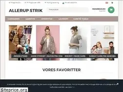 Sites similar to allerupstrik.dk