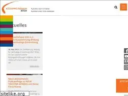 Sites similar to allerweltshaus.de