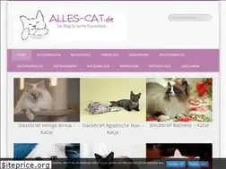 Sites similar to alles-cat.de