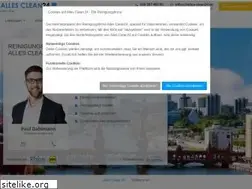 Sites similar to alles-clean24.de