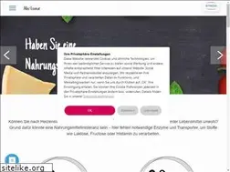 Sites similar to alles-essen.at