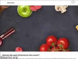 Sites similar to alles-essen.de