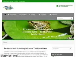 Sites similar to alles-fuer-den-teich.de