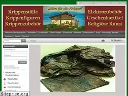 Sites similar to alles-fuer-die-krippe.de