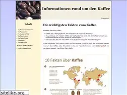 Sites similar to alles-kaffee.de